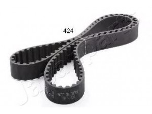 JAPANPARTS DD-424 paskirstymo diržas 
 Techninės priežiūros dalys -> Papildomas remontas
14400-P04-004, 14400-PDA-E01