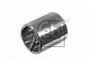 FEBI BILSTEIN 04576 įvorė, pasukamojo kakliuko kaištis 
 Ašies montavimas/vairavimo mechanizmas/ratai -> Pasukamojo kakliuko remonto rinkinys -> Pasukamojo kakliuko kaiščiai
601 332 50 50