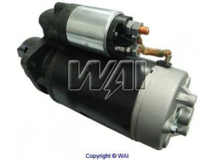 WAIglobal 19782N starteris
243007, 4785541, 4880691