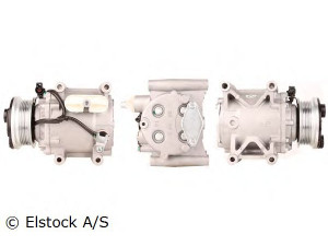 ELSTOCK 51-0417 kompresorius, oro kondicionierius 
 Oro kondicionavimas -> Kompresorius/dalys
6X431-19D629-AA, 7X43-19D629-AA