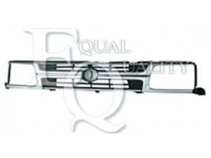 EQUAL QUALITY G0851 radiatorius grotelės 
 Kėbulas -> Kėbulo dalys/ sparnas/buferis -> Priekinis aerodinaminio pasipriešinimo sumažinimas/grotelės
53111-04180