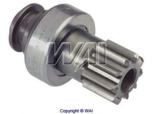 WAIglobal 54-9204 laisvos eigos pavara, starteris