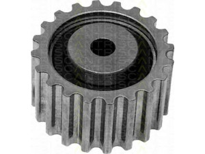 TRISCAN 8646 10216 kreipiantysis skriemulys, paskirstymo diržas 
 Diržinė pavara -> Paskirstymo diržas/komplektas -> Laisvasis/kreipiamasis skriemulys
M 865 078, M864049, M865078, MD865078