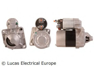 LUCAS ELECTRICAL LRS01726 starteris 
 Elektros įranga -> Starterio sistema -> Starteris
46813058, 46813064, 46816793, 51772325