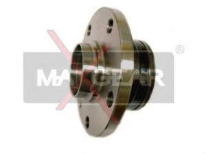 MAXGEAR 33-0409 rato guolio komplektas 
 Ašies montavimas/vairavimo mechanizmas/ratai -> Rato stebulė/montavimas -> Rato guolis
1T0 598 611