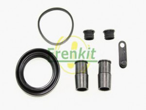FRENKIT 254022 remonto komplektas, stabdžių apkaba 
 Stabdžių sistema -> Stabdžių matuoklis -> Stabdžių matuoklio montavimas
1J0698471, 3A0698471, 0K24033242