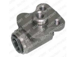 DELPHI LW80003 rato stabdžių cilindras 
 Stabdžių sistema -> Ratų cilindrai
1830028005