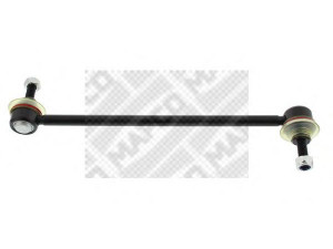MAPCO 49124HPS šarnyro stabilizatorius 
 Ašies montavimas/vairavimo mechanizmas/ratai -> Stabilizatorius/fiksatoriai -> Savaime išsilyginanti atrama
415 320 0189, 82 00 166 159, 82 00 669 065