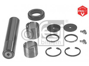 FEBI BILSTEIN 08420 remonto komplektas, pasukamojo kakliuko kaištis 
 Ašies montavimas/vairavimo mechanizmas/ratai -> Pasukamojo kakliuko remonto rinkinys -> Remonto komplektas, karbiuratorius
81.44205.6012