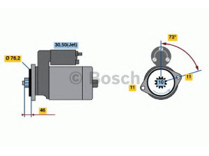 BOSCH 0 986 022 290 starteris 
 Elektros įranga -> Starterio sistema -> Starteris
02E 911 023 J, 02E 911 023 J, 02E 911 023 J