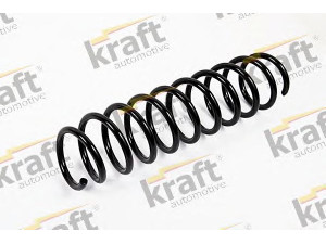 KRAFT AUTOMOTIVE 4036332 spyruoklė 
 Pakaba -> Spyruoklės
30618113