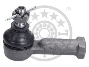 OPTIMAL G1-1111 skersinės vairo trauklės galas 
 Vairavimas -> Vairo mechanizmo sujungimai
UH7132280