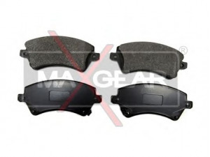 MAXGEAR 19-0563 stabdžių trinkelių rinkinys, diskinis stabdys 
 Techninės priežiūros dalys -> Papildomas remontas
04465-02061, 04465-02061, 04465-02130