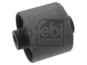 FEBI BILSTEIN 42254 valdymo svirties/išilginių svirčių įvorė 
 Ašies montavimas/vairavimo mechanizmas/ratai -> Valdymo svirtis/pasukamosios svirties sujungimas -> Montavimas/sutvirtinimas
46282-81A30, 46282-81A30-000