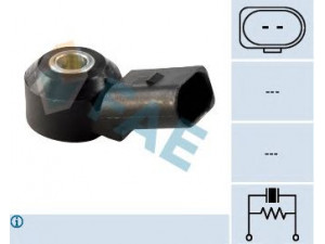 FAE 60160 detonacijos jutiklis 
 Elektros įranga -> Jutikliai
1205185, YM21-12A699-BA, 955 606 125 00