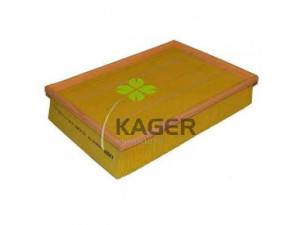 KAGER 12-0360 oro filtras 
 Filtrai -> Oro filtras
IIM315, ILM315, 5012566, 5016994