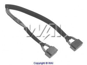 WAIglobal 68-615 anglies šepetėlis, starteris