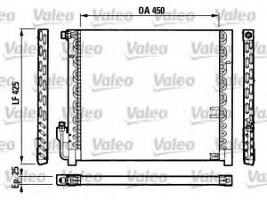 VALEO 816828 kondensatorius, oro kondicionierius 
 Oro kondicionavimas -> Kondensatorius
60561038, 60590124