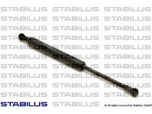 STABILUS 1396BS dujinė spyruoklė, bagažinė 
 Priedai -> Bagažinė/pakrovimo skyrius
893 827 552 A