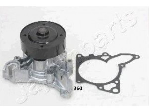 JAPANPARTS PQ-306 vandens siurblys 
 Aušinimo sistema -> Vandens siurblys/tarpiklis -> Vandens siurblys
SH01-15-010