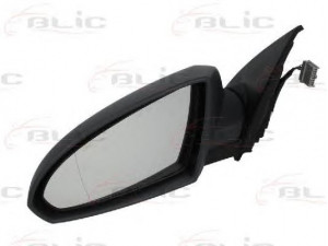 BLIC 5402-04-1125978 išorinis veidrodėlis 
 Kėbulas -> Keleivių kabina -> Durys/dalys
963022F488