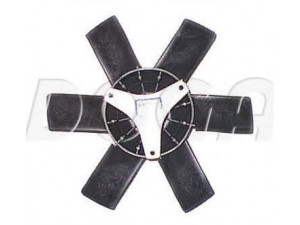 DOGA EVW041 ventiliatorius, radiatoriaus
811119113B