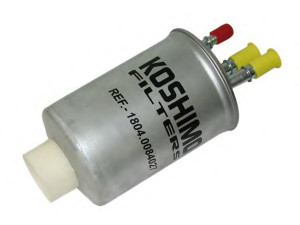 KOSHIMO 1804.0084027 kuro filtras 
 Filtrai -> Kuro filtras
1132631, 1137026, 1230645, 1480561