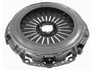 SACHS 3482 000 360 sankabos suspaudimo plokštelė
504068581