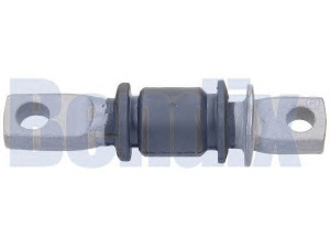 BENDIX 045699B valdymo svirties/išilginių svirčių įvorė 
 Ašies montavimas/vairavimo mechanizmas/ratai -> Valdymo svirtis/pasukamosios svirties sujungimas -> Montavimas/sutvirtinimas
54551-26000