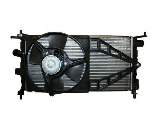 BERU LEK013 ventiliatorius, radiatoriaus 
 Aušinimo sistema -> Oro aušinimas
13 00 149, 13 14 518, 13 41 244