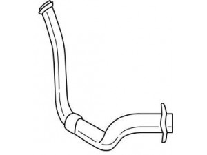 AKS DASIS SG37119 išleidimo kolektorius