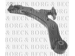 BORG & BECK BCA6507 vikšro valdymo svirtis 
 Ašies montavimas/vairavimo mechanizmas/ratai -> Valdymo svirtis/pasukamosios svirties sujungimas -> Vairo trauklės (valdymo svirtis, išilginis balansyras, diago
54500-2F000, 545002F000, 545002F001