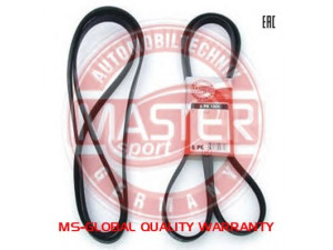 MASTER-SPORT 6PK2236-PCS-MS V formos rumbuoti diržai 
 Techninės priežiūros dalys -> Techninės priežiūros intervalai
074260849AB, 074260849L, 6 PK 2234