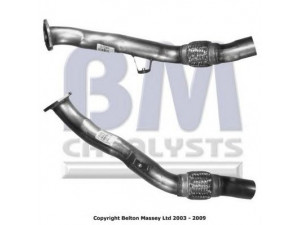 BM CATALYSTS BM50082 išleidimo kolektorius 
 Išmetimo sistema -> Išmetimo vamzdžiai