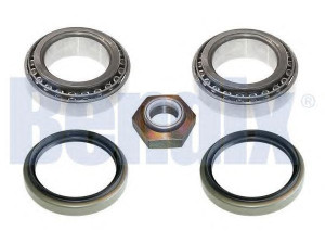 BENDIX 050109B rato guolio komplektas 
 Ašies montavimas/vairavimo mechanizmas/ratai -> Rato stebulė/montavimas -> Rato guolis
5012478