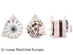 LUCAS ELECTRICAL LRB00122 kintamosios srovės generatorius 
 Elektros įranga -> Kint. sr. generatorius/dalys -> Kintamosios srovės generatorius
89FF-10300-AB, 89FF-10300-AC