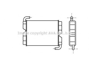AVA QUALITY COOLING SC6006 šilumokaitis, salono šildymas 
 Šildymas / vėdinimas -> Šilumokaitis
0283414, 1331928