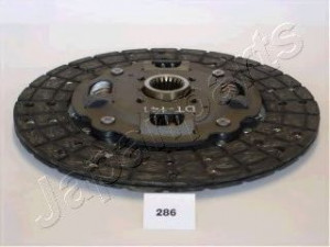 JAPANPARTS DF-286 sankabos diskas 
 Sankaba/dalys -> Sankabos diskas
31250-35340, 31250-35341, 3125035501