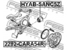 FEBEST 2282-CARA54R rato stebulė
52710-4D000