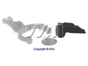 WAIglobal 55-8306 sukabinimo svirtis, starteris
F4XY11067A, BPD418X05, N32618X05
