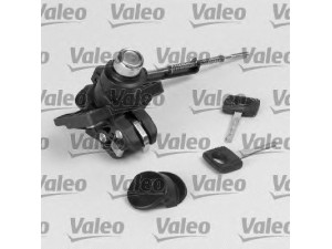 VALEO 256627 užrakto cilindras 
 Užrakinimo sistema -> Užrakto cilindras/rinkinys
2017500485