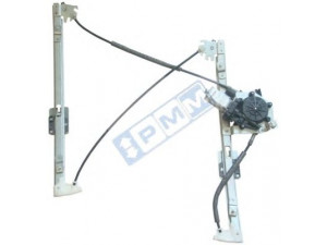 PMM 16104 R lango pakėliklis 
 Vidaus įranga -> Elektrinis lango pakėliklis
51337020660, 51338212098