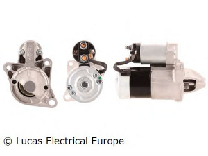 LUCAS ELECTRICAL LRS01361 starteris 
 Elektros įranga -> Starterio sistema -> Starteris
BPD4-18-400, BPD4-18-400A, M0T80081