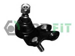 PROFIT 2301-0361 atramos/vairo trauklė 
 Ašies montavimas/vairavimo mechanizmas/ratai -> Sujungimai -> Atramos/vairo trauklė
4333009160, 4333009560, 4333009560S1