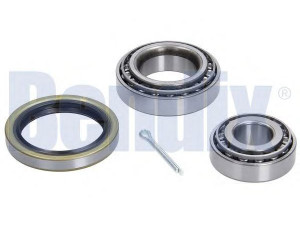 BENDIX 052109B rato guolio komplektas 
 Ašies montavimas/vairavimo mechanizmas/ratai -> Rato stebulė/montavimas -> Rato guolis