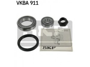 SKF VKBA 911 rato guolio komplektas 
 Ašies montavimas/vairavimo mechanizmas/ratai -> Rato stebulė/montavimas -> Rato guolis
11900.21408.01, 60523333, 31 21 2 634 103