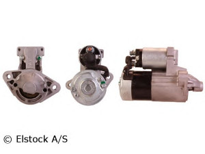 ELSTOCK 25-4051 starteris
M0T82681, 31100-66D00