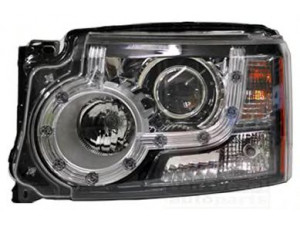 VAN WEZEL 0257961V priekinis žibintas 
 Elektros įranga -> Priekinis žibintas/dalys -> Priekinis žibintas/įterp.
LR023528