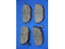 PARTS-MALL PKA-012-S stabdžių trinkelių rinkinys, diskinis stabdys 
 Techninės priežiūros dalys -> Papildomas remontas
44060-35F90, 58201283A0, 58215291S0