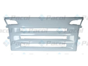 PACOL BPA-SC008 radiatorius grotelės 
 Kėbulas -> Kėbulo dalys/ sparnas/buferis -> Priekinis aerodinaminio pasipriešinimo sumažinimas/grotelės
1538383, 1755594, 1880736